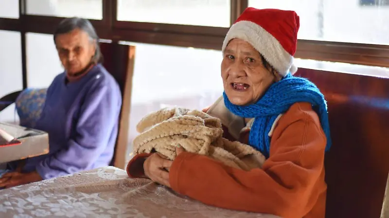 Casa hogar de adultos mayores del DIF Estatal de Durango